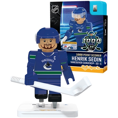 OYO- NHL Vancouver Canucks - Henrik Sedin - G3