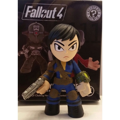 Funko Mystery Minis - Bethesda Fallout 4 - Curie (1/6)