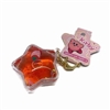 Kirby Puka Puka Star Water Keychain - Maxim Tomato