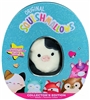 Squishmallow Microplush Collector's Tin Series 1 - Connor the Cow
