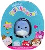 Squishmallow Microplush Collector's Tin Series 1 - Stacy the Squid