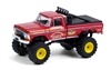 Greenlight Collectibles Kings of Crunch Series 9 - 1979 Ford F-250 - Super Monster