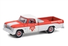 Greenlight Collectibles Running on Empty Series 12 - 1965 Dodge D-100 (Conoco)