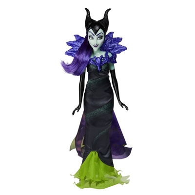 Hasbro Disney Villains - Maleficent's Flames of Fury Doll