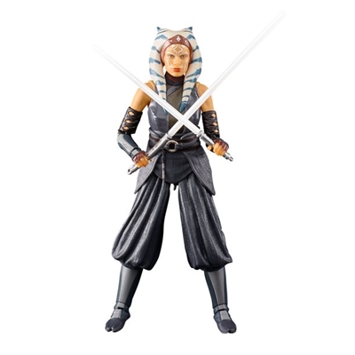 Star Wars The Black Series The Mandalorian - Ahsoka Tano