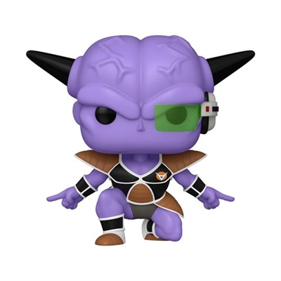 Funko POP! Animation EE Exclusive - Dragon Ball Z Ginyu (GID)