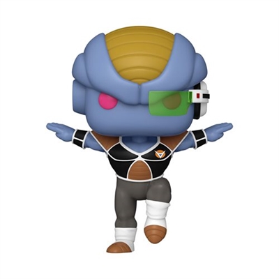 Funko POP! Animation EE Exclusive - Dragon Ball Z Burter (GID)
