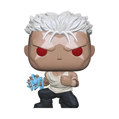 Funko POP! Animation EE Exclusive - Full Metal Alchemist Scar (GID)