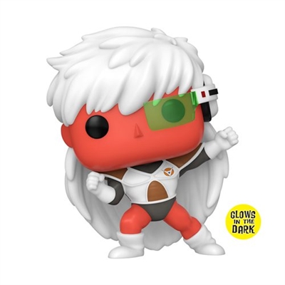 Funko POP! Animation EE Exclusive - Dragon Ball Z Jiece (GID)