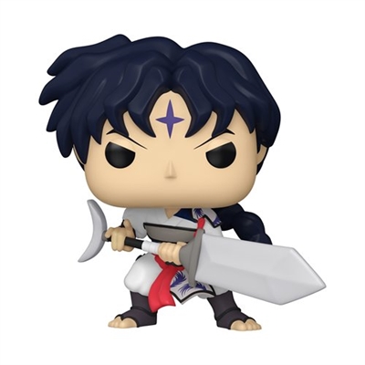 Funko POP! Animation InuYasha - Bankotsu