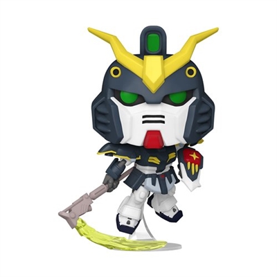 Funko POP! Plus  - Mobile Suit Gundam Wing - XXX-01D Gundam Deathscythe