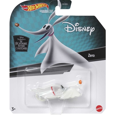 2023 Hot Wheels Entertainment - The Nightmare Before Christmas Zero