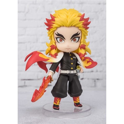 Bandai Figuarts Mini Series Demon Slayer - Kyojuro Rengoku (Flame Breathing)