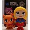 Funko Mystery Mini - DC Super Heroes & Their Pets - Super Girl (1/12) & Streaky the Supercat