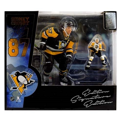 2016-17 NHL 2-Pack Limited Edition Exclusive - Sidney Crosby - Pittsburgh Penguins