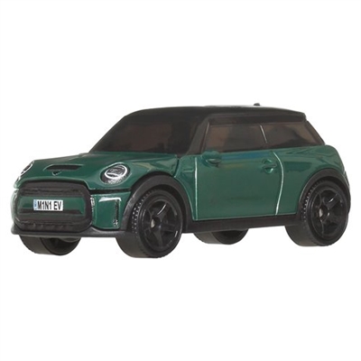 Matchbox Moving Parts 2025 Mix 1 Diecast - 2022 Mini Cooper SE