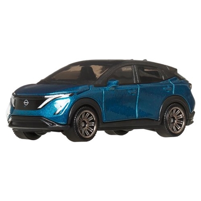 Matchbox Moving Parts 2025 Mix 1 Diecast - 2023 Nissan Ariya