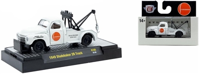 M2 Machines Auto-Trucks Release 100 (32500-100) - 1949 Studebaker 2R Truck