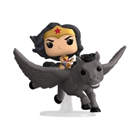 Funko POP! Rides - 80th Wonder Woman on Pegasus