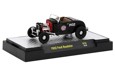 M2 Machines Auto-Thentics R76 - 1932 Ford Roadster