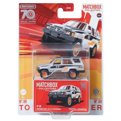 2023 Matchbox Premium Collector - Toyota 4 Runner