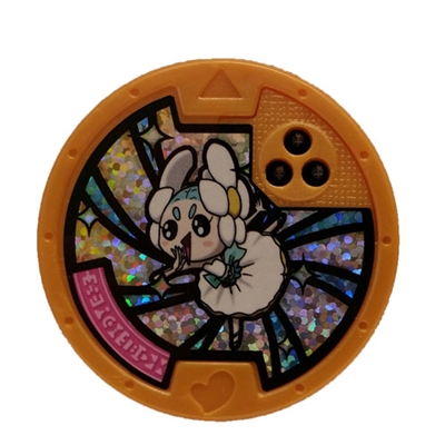 Yo-Kai - Yo-Motion Series 1 Medal - Netaballerina