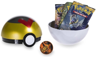 Pokemon 2021 Spring Poke Ball Tin