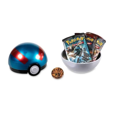 Pokemon 2020 Summer Poke Ball Tin