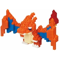 Nanoblock Pokemon Series - Mega Charizard Y