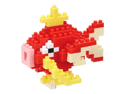 Nanoblock Pokemon Series - Magikarp