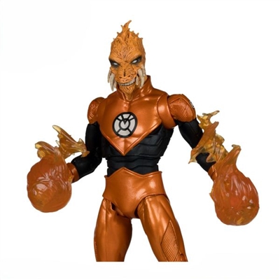 McFarlane DC Multiverse Wave 26 7" Action Figures - Larfleeze