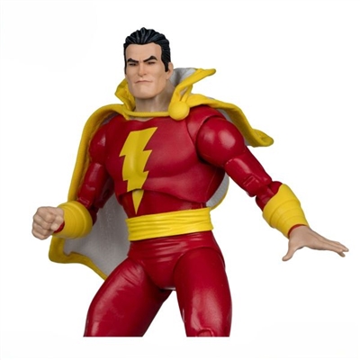 McFarlane DC Multiverse Wave 26 7" Action Figures - Shazam
