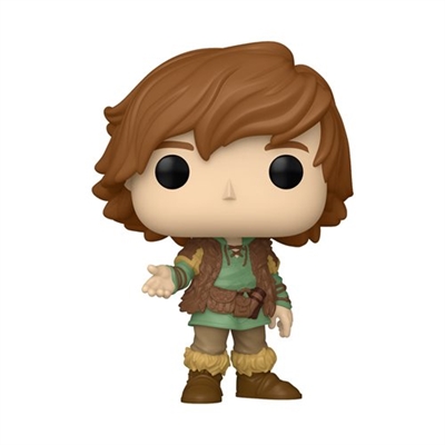 Funko POP! Movies How to Train Your Dragon - Hiccup