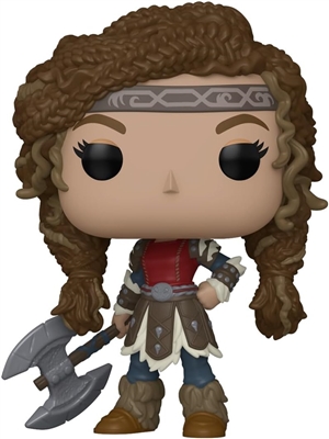 Funko POP! Movies How to Train Your Dragon - Astrid