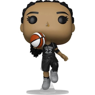 Funko POP!  WNBA - Las Vegas Aces - A'ja Wilson
