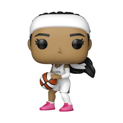 Funko POP!  WNBA - Las Vegas Aces - A'ja Wilson (Heroine Special Edition)
