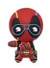 Monogram Deadpool Series 5 Bag Clip - Deadpool with Glasses (Chase)