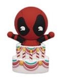 Monogram Deadpool Series 5 Bag Clip - Deadpool in Cake