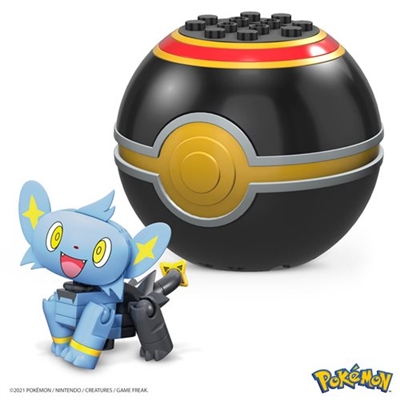 Mega Construx Pokemon Poke Ball Series 15 - Shinx