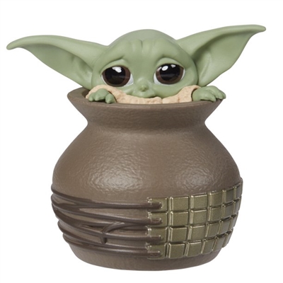 Star Wars The Bounty Collection The Child Series 4 - Jar Hideaway Pose