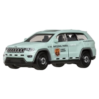 Matchbox Moving Parts 2025 Series - Jeep Grand Cherokee