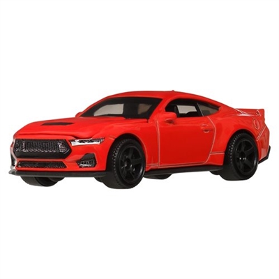 Matchbox Moving Parts 2025 Series - 2024 Ford Mustang