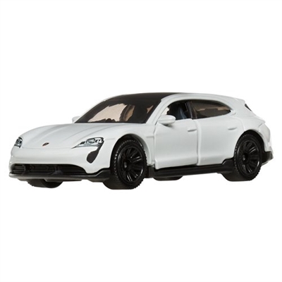 Matchbox Moving Parts 2025 Series - Porsche Taycan Sport Turismo