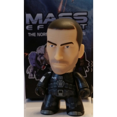 Titans Mass Effect - Shepard (Male)