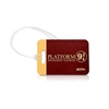 Harry Potter (Platform 9 3/4) Luggage Tag Keychain Bag Charm Tag - By Trend Setters Ltd.