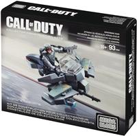 Call of Duty Hoverbike Raid Playset