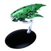 Star Trek Starships Collection w/ Magazine #39 - Romulan Drone