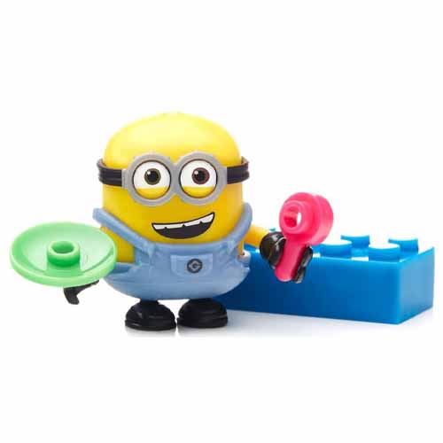 Buildable Minions Blind Packs Series V - Bubbles - Common