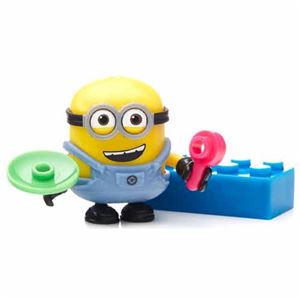 Buildable Minions Blind Packs Series V - Bubbles - Common