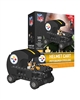 OYO- Pittsburgh Steelers- Sports Helmet Cart with Minifigure